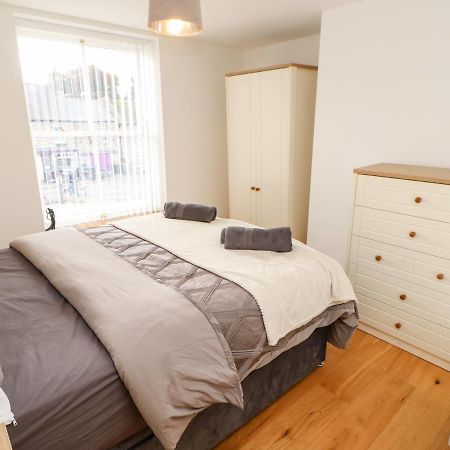 Flat Above 27 Villa Bishop Auckland Eksteriør billede