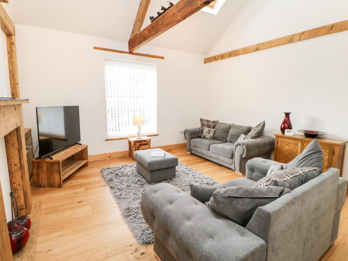 Flat Above 27 Villa Bishop Auckland Eksteriør billede