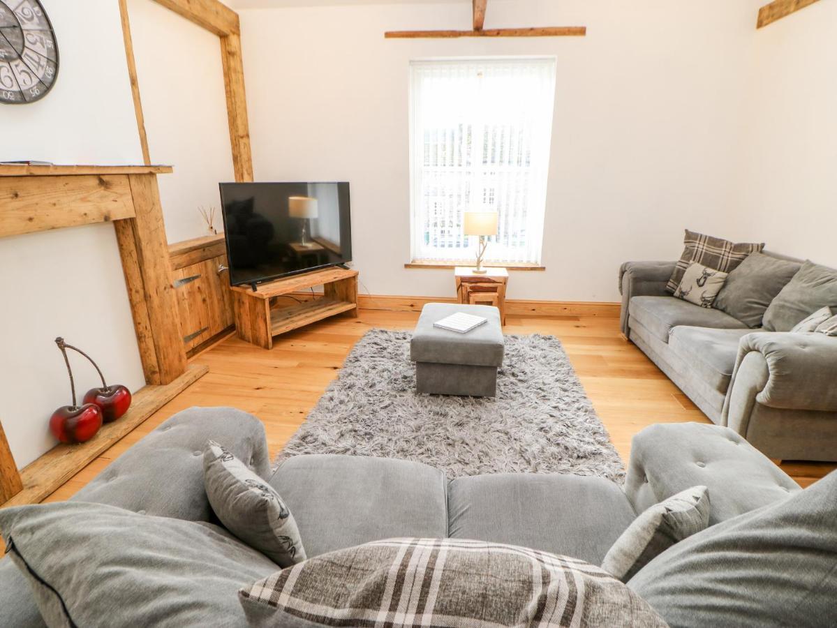 Flat Above 27 Villa Bishop Auckland Eksteriør billede